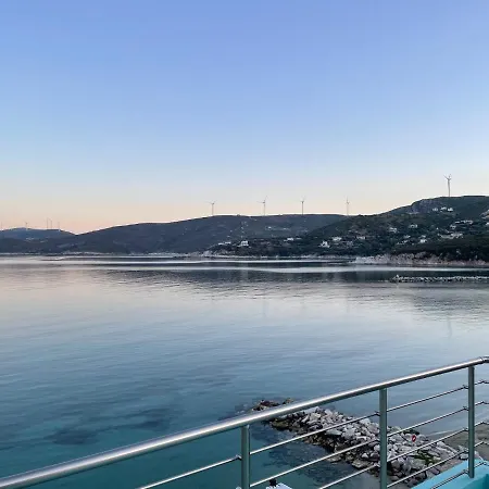 Hotel Thalassa View Agioi Apostoloi (Evia)