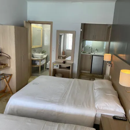 Hotel Thalassa View Agioi Apostoloi (Evia)