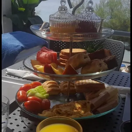 Hotel Thalassa View Agioi Apostoloi (Evia)