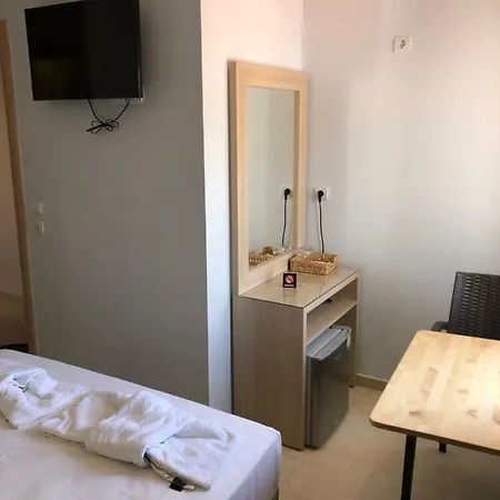 Thalassa View Hotel Agioi Apostoloi (Evia)