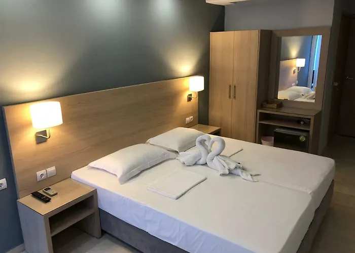 酒店 Thalassa View *