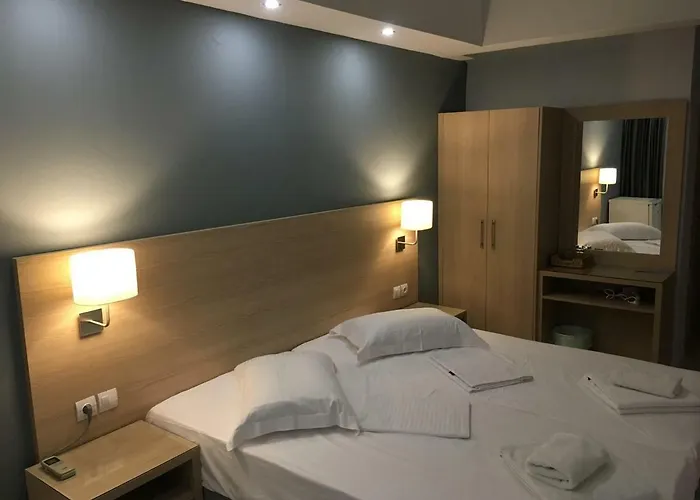 酒店 Thalassa View