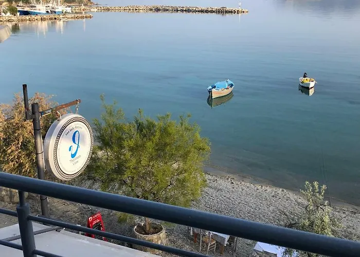 酒店 Thalassa View