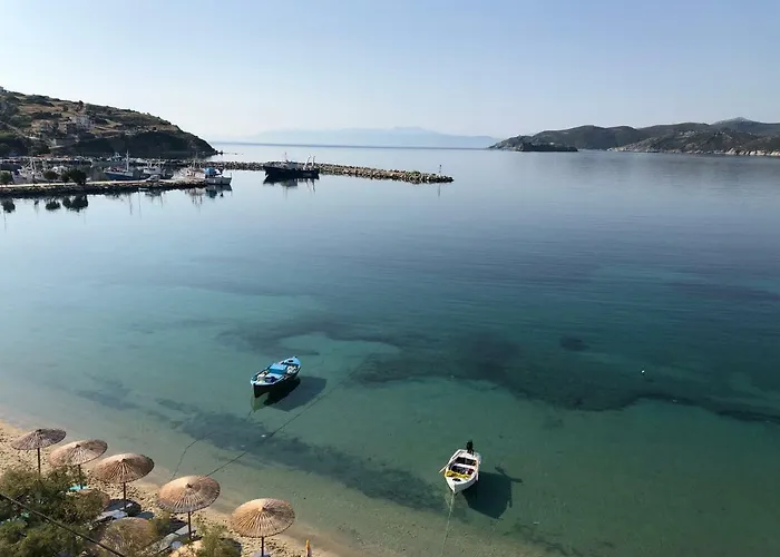 酒店 Thalassa View